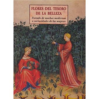 Flores del tesoro de la belleza
