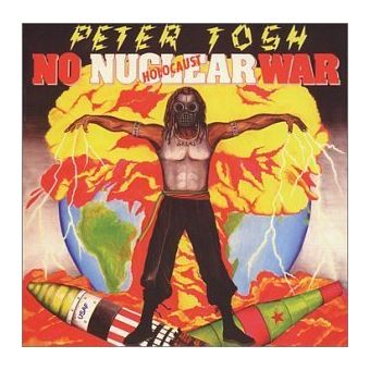 No Nuclear War - Vinilo Amarillo