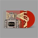 Más allá - Vinilo rojo