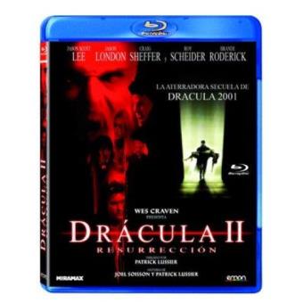 Drácula II Resurrección - Blu-Ray