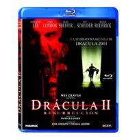 Drácula II Resurrección - Blu-Ray