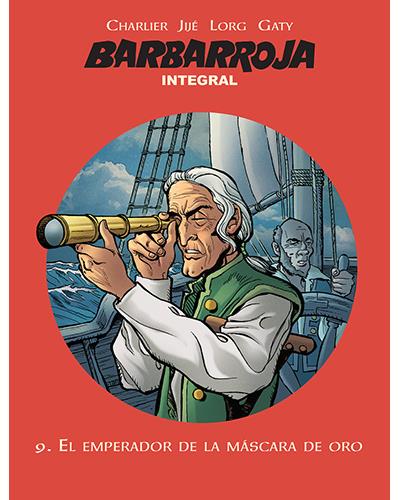 Ponent Mon Barbarroja Integral 9
