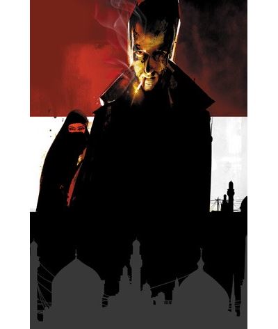Ecc Ediciones Mujer Hellblazer: Pandemonium - Jamie Delano (Autor), Jock (Ilustración)