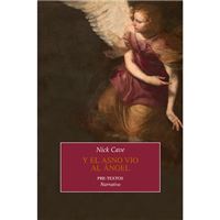 Y el asno vio al ángel