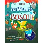 Animales del bosque