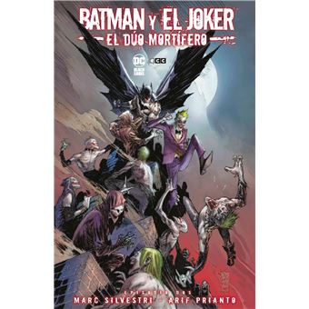 Batman Y El Joker El Duo Mortifero 2