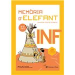 Memòria d''elefant Infantil: quader