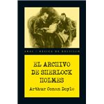 El Archivo De Sherlock Holmes