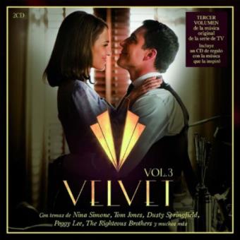 Velvet Vol. 3 B.S.O.