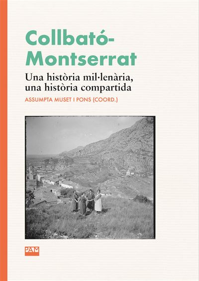 Collbató-montserrat