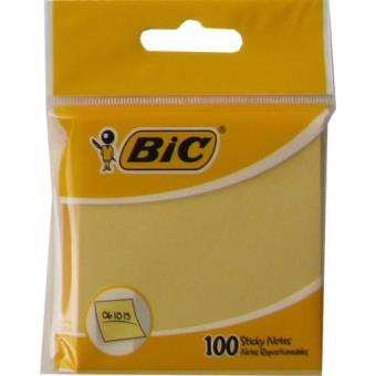 Bic бумага клеев.кр 100л 76x 76мм (3086123118645)