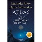 Atlas. la historia de pa salt (las siete hermanas 8)