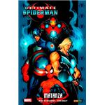 Marvel Integral Ultimate Spiderman 7. Matanza