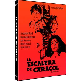 La escalera de caracol (1975) - DVD