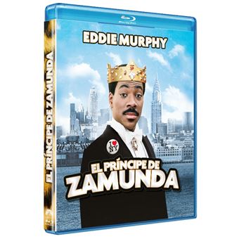 El principe de Zamunda  - Blu-ray