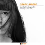 Crazy Jungle - CD