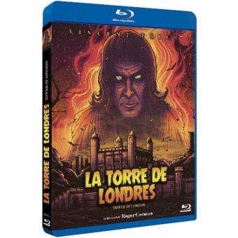 La Torre de Londres - Blu-Ray