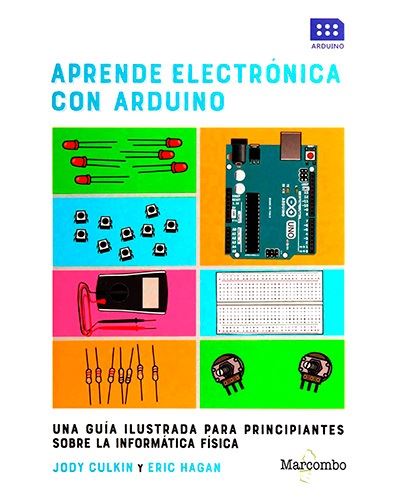 Marcombo Aprende Electrónica Con Arduino
