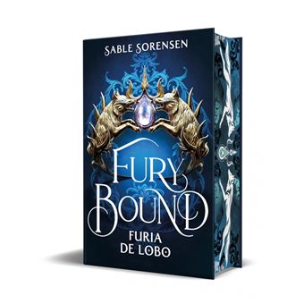 Fury Bound. Furia de lobo (Los Lobos de la Ruina 2)
