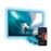 Tira SmartLED para TV Ksix 2m Wi-Fi RGB hasta 70"