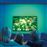 Tira SmartLED para TV Ksix 2m Wi-Fi RGB hasta 70"