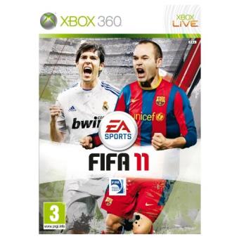 FIFA 11 Xbox 360 - 1