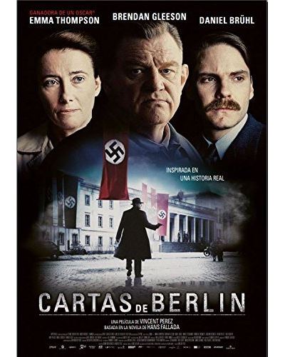 Cartas de Berlín - DVD