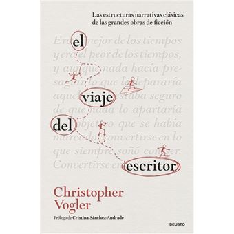 El viaje del escritor