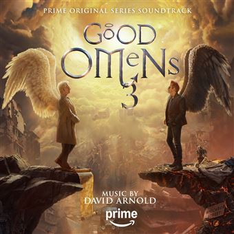 Good Omens 3 B.S.O. - CD