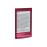 Sony Reader Wi-Fi Rojo (PRODUCTO REACONDICIONADO)_1