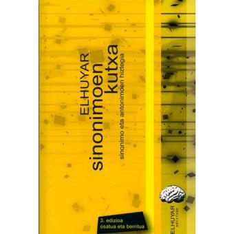 Sinonimoen Kutxa - 1