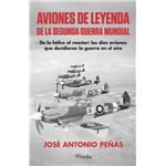 Aviones De Leyenda De La Segunda Guerra Mundial