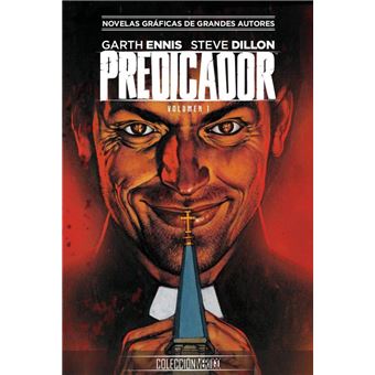 Colección Vertigo núm. 05: Predicador 1