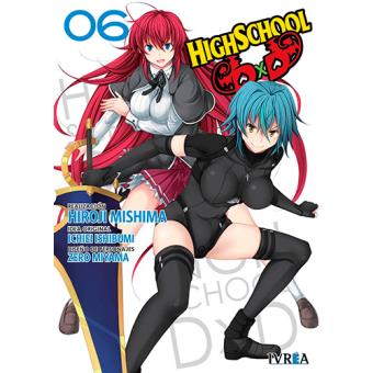 Highschool DXD 6