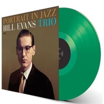 Portrait in Jazz - Vinilo Color - Bill Evans - Disco
