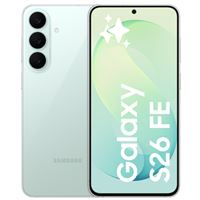 Samsung Galaxy S26 FE 5G 6,7" 128GB Pistacho