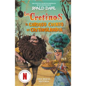 Los cretinos (edición película) - El curioso cuento de Creti