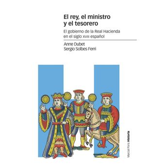 El rey el ministro y el tesorero