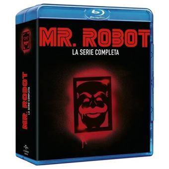 Mr. Robot Serie Completa - Blu-ray