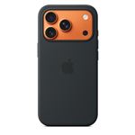 APPLE IPH17 PRO SIL.CASE MAGS BLK