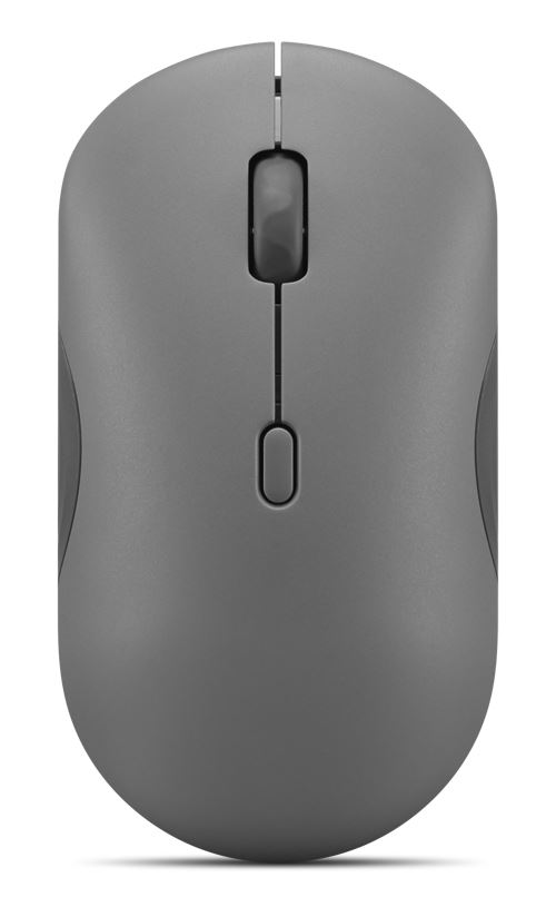 Lenovo Gris Ratón Inalámbrico Silencioso 350 Lunar