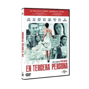 En tercera persona - DVD