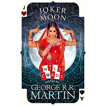Joker moon wild cards