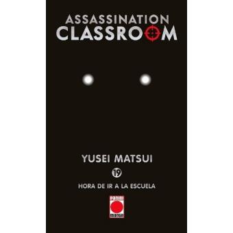 Assassination classroom 19