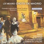 Los mejores chotis de Madrid