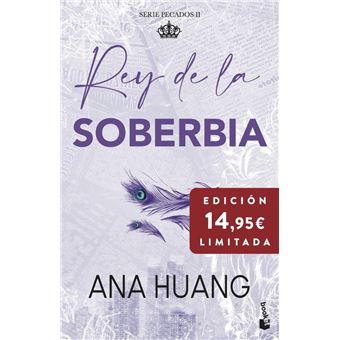 Rey de la soberbia (Serie Pecados, 2)