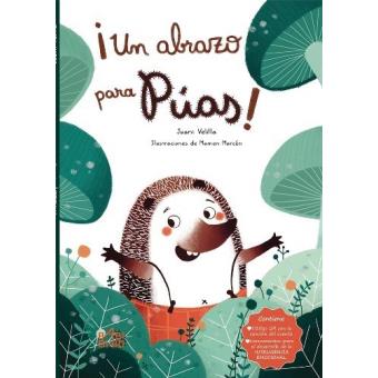 ¡Un abrazo para púas!