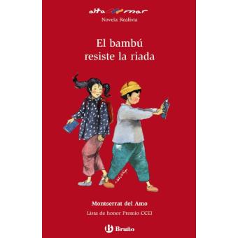 El bambú resiste la riada