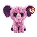 Peluche beanie boos eva elephant 15cm