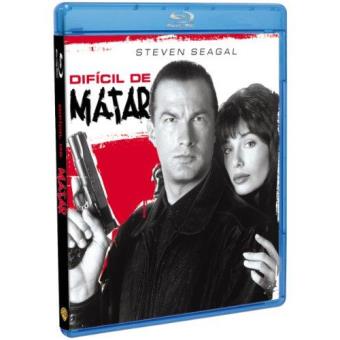 Difícil de matar - Blu-Ray - 1